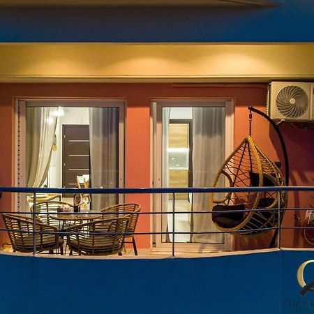 City Vibes Apartment Preveza Buitenkant foto