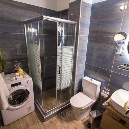 City Vibes Apartment Preveza Buitenkant foto