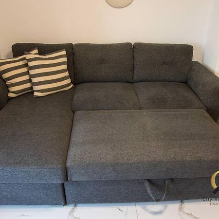 City Vibes Apartment Preveza Buitenkant foto