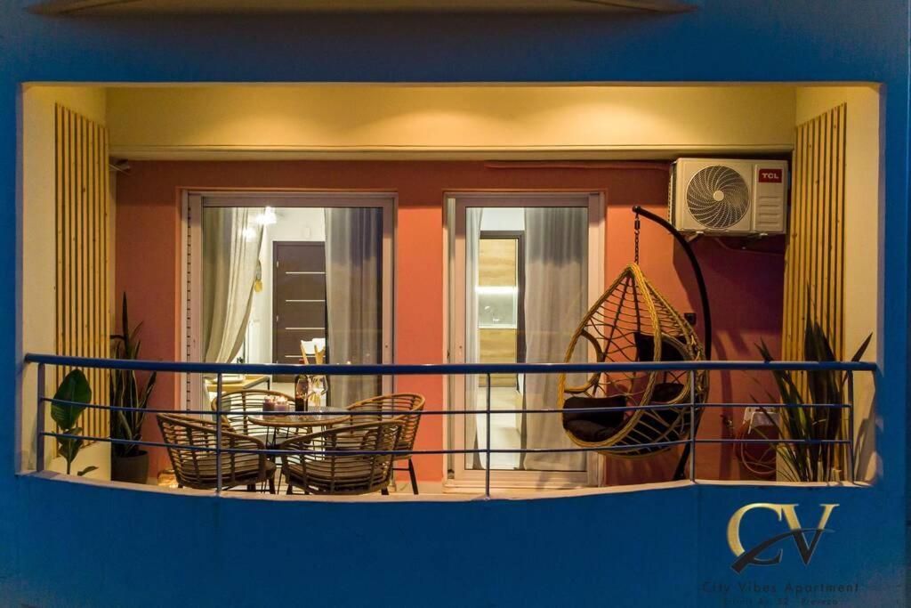 City Vibes Apartment Preveza Buitenkant foto