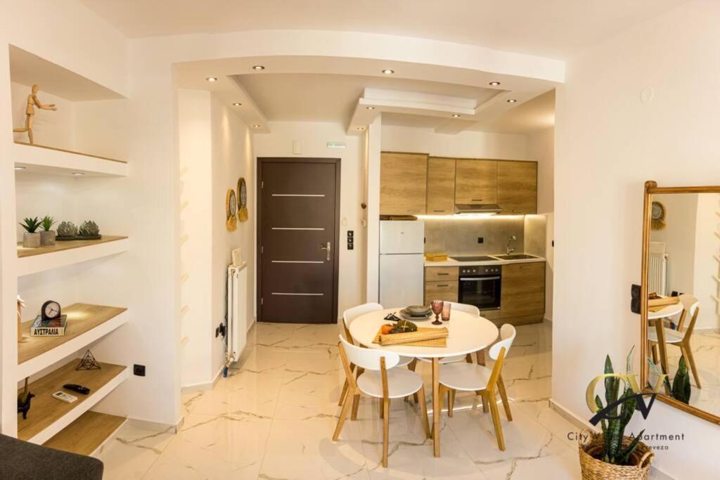 City Vibes Apartment Preveza Buitenkant foto