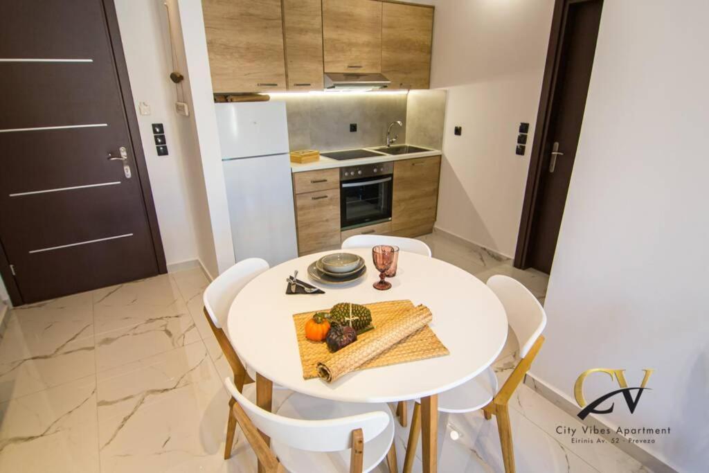 City Vibes Apartment Preveza Buitenkant foto