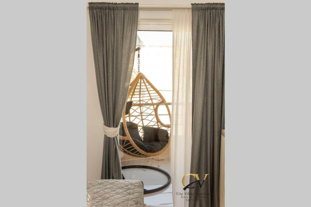 City Vibes Apartment Preveza Buitenkant foto