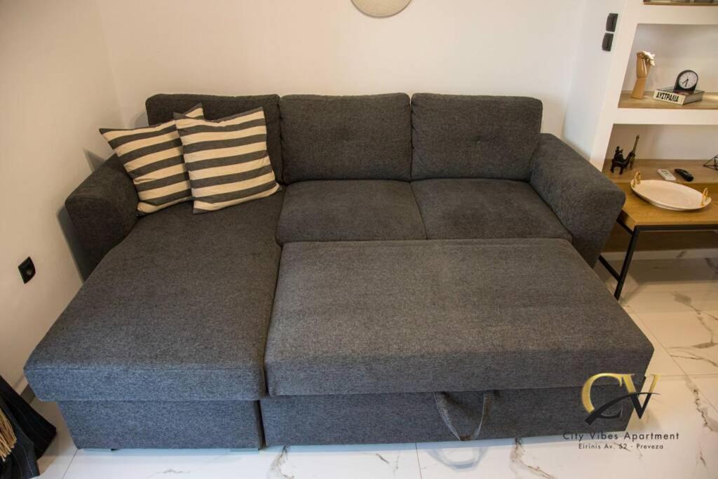 City Vibes Apartment Preveza Buitenkant foto