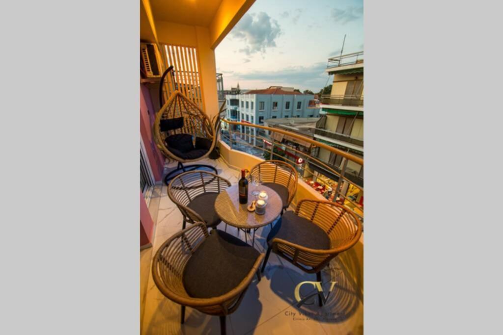 City Vibes Apartment Preveza Buitenkant foto