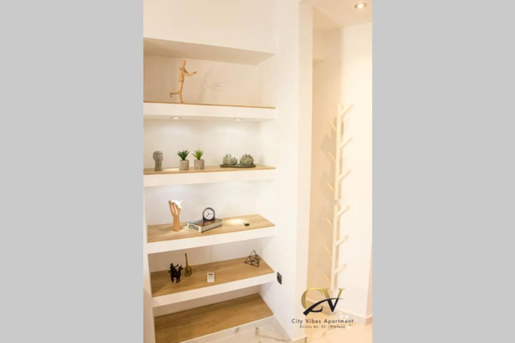 City Vibes Apartment Preveza Buitenkant foto
